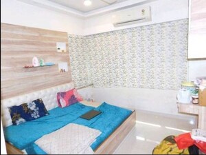 Bedroom in 2 BHK Apartment at Amboli – for Sale
