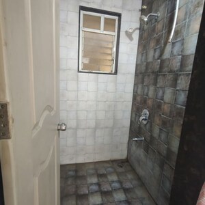 Bathroom in 1 BHK Apartment at Legacy Bellezza, Tathawade – for Rent