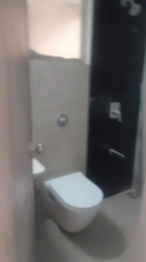 Bathroom in 1 BHK Apartment at Unique Elanza, Mira Road – for Sale