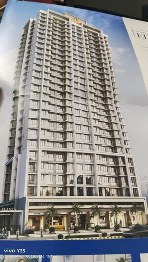 1 BHK Apartment For Sale in Unique Elanza, Mira Road