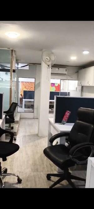Team Area in  Office Space at Sector 6 – for Rent