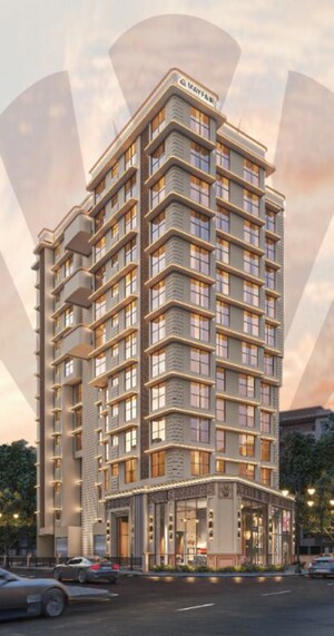 2 BHK Apartment For Sale in Mayfair Arth, Santacruz East