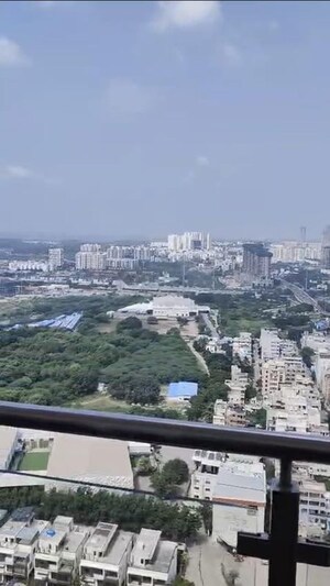 3 BHK Apartment – Exterior View View at Lansum El Dorado, Narsingi - for Sale