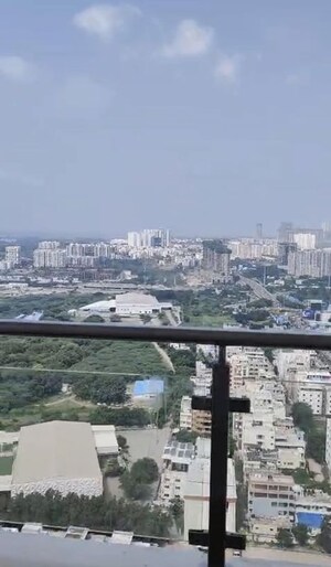 3 BHK Apartment – Exterior View View at Lansum El Dorado, Narsingi - for Sale