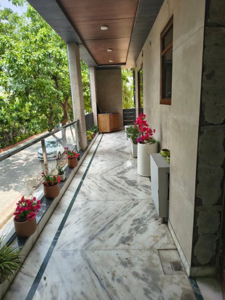 Bedroom, south city 1 4 Bedroom 3800 Sq.Ft. Builder Floor In South City 1 Gurgaon 10731169