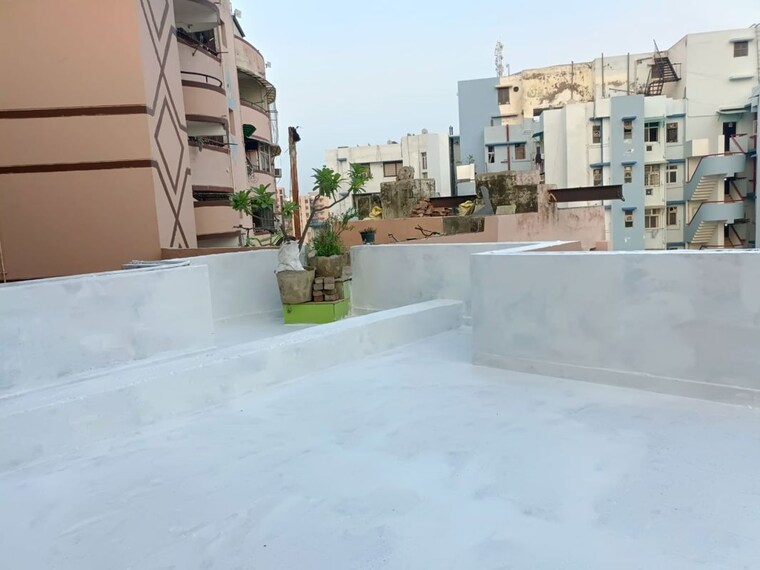 Exterior View, ansal-neelpadam 2 Bedroom 1650 Sq.Ft. Apartment In Vaishali Extension Ghaziabad 10731168