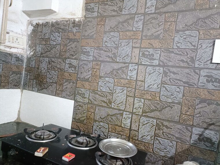 Kitchen, ansal-neelpadam 2 Bedroom 1650 Sq.Ft. Apartment In Vaishali Extension Ghaziabad 10731168
