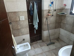 Bathroom in 1 RK Apartment at Sector 16 – for Rent