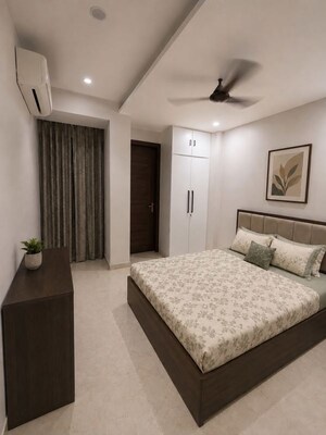 Bedroom in  Builder Floor at Central Park Flower Valley, Sohna Sector 33 – for Rent