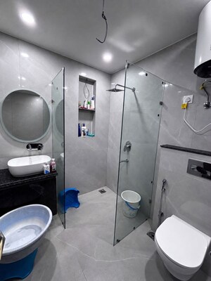 Team Area in  Builder Floor at Central Park Flower Valley, Sohna Sector 33 – for Rent