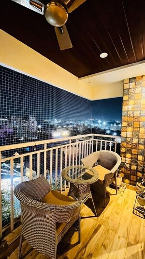 3.5 BHK Apartment – Exterior View View at Jains Carlton Creek, Manikonda - for Sale