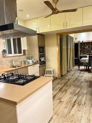 3.5 BHK Apartment For Sale in Jains Carlton Creek, Manikonda