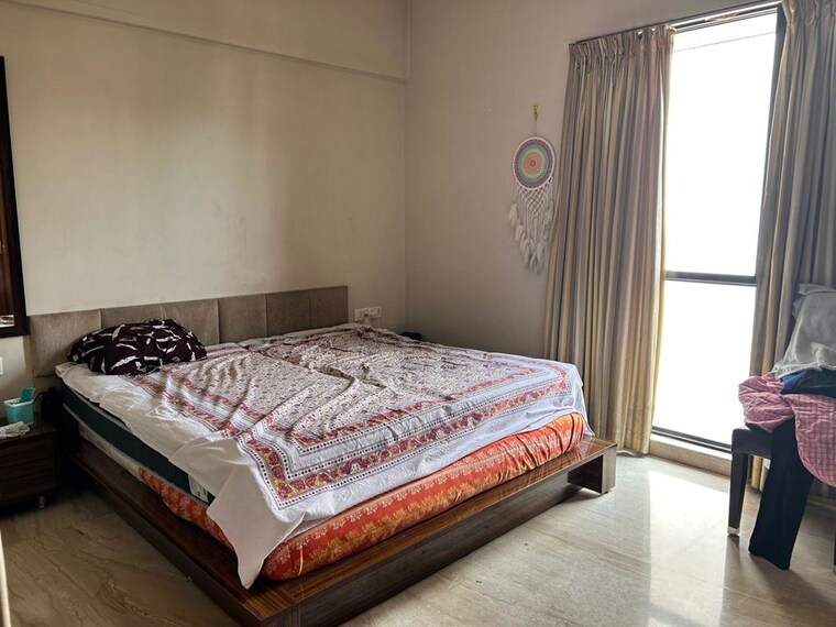 Bedroom, lunkad-sky-vie 3.5 Bedroom 1450 Sq.Ft. Apartment In Viman Nagar Pune 10731208
