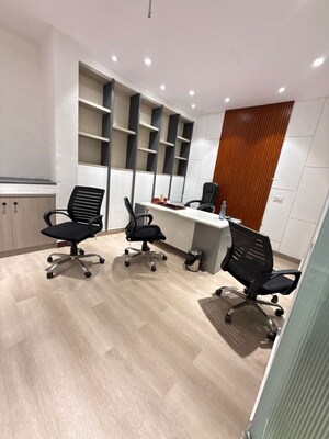 Team Area in  Office Space at Sector 16 – for Rent