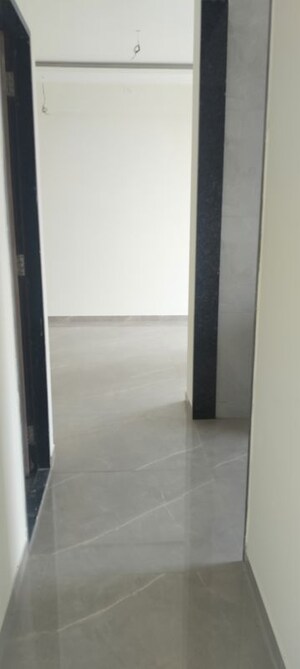 Building Lobby in 2 BHK Apartment at Gami Ved, Nerul Sector 18 – for Sale