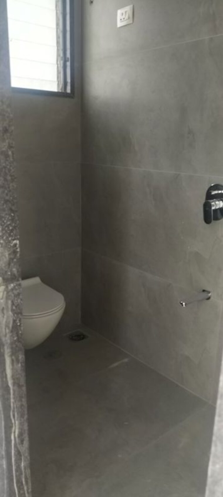 Bathroom, gami-ved 2 Bedroom 610 Sq.Ft. Apartment In Nerul Sector 18 Navi Mumbai 10731212