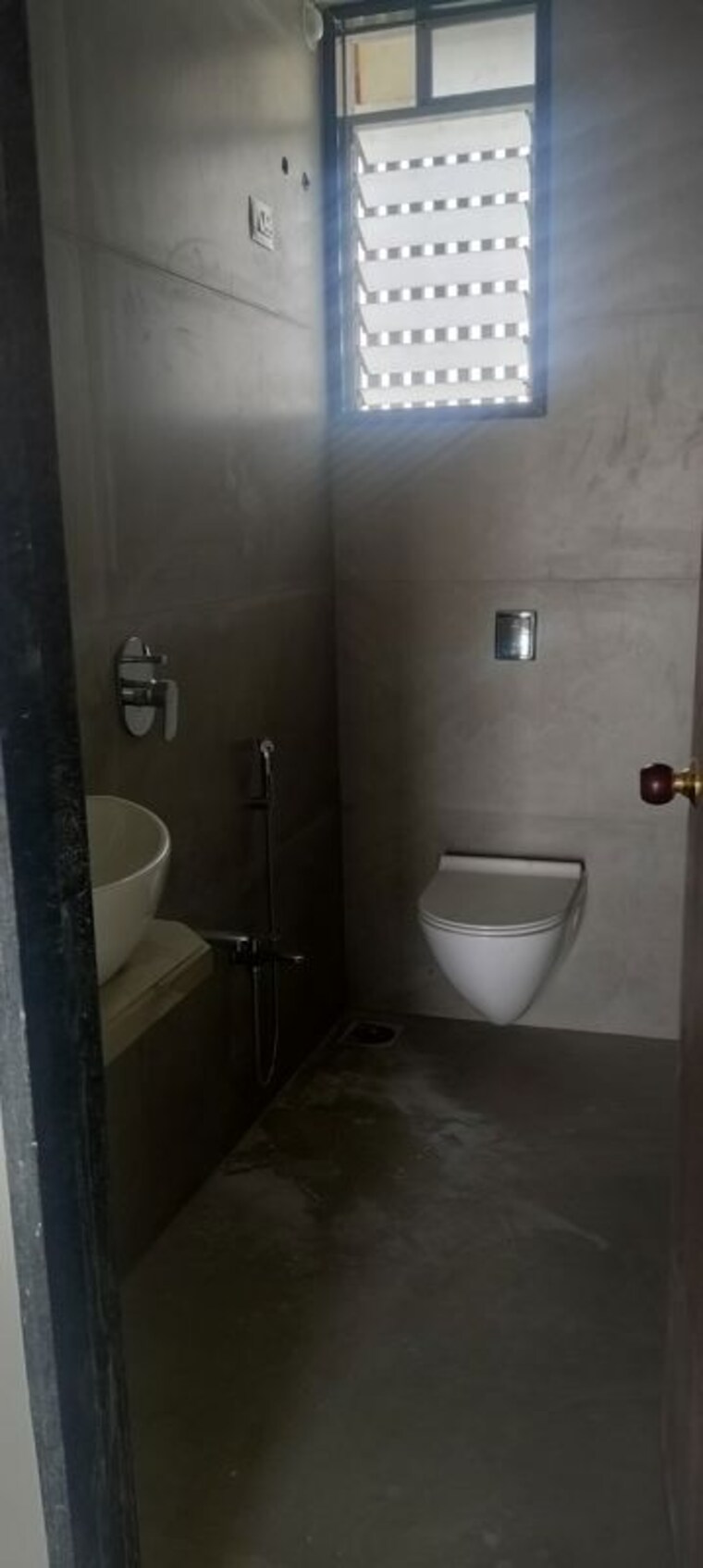 Bathroom, gami-ved 2 Bedroom 610 Sq.Ft. Apartment In Nerul Sector 18 Navi Mumbai 10731212