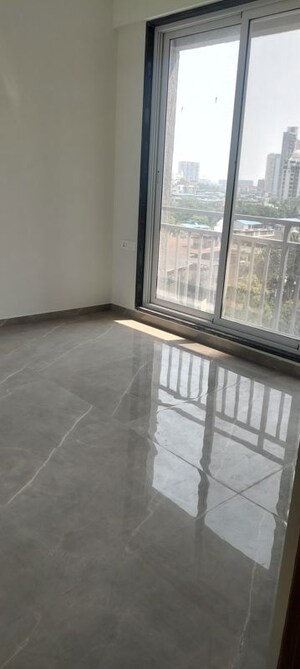 Balcony in 2 BHK Apartment at Gami Ved, Nerul Sector 18 – for Sale