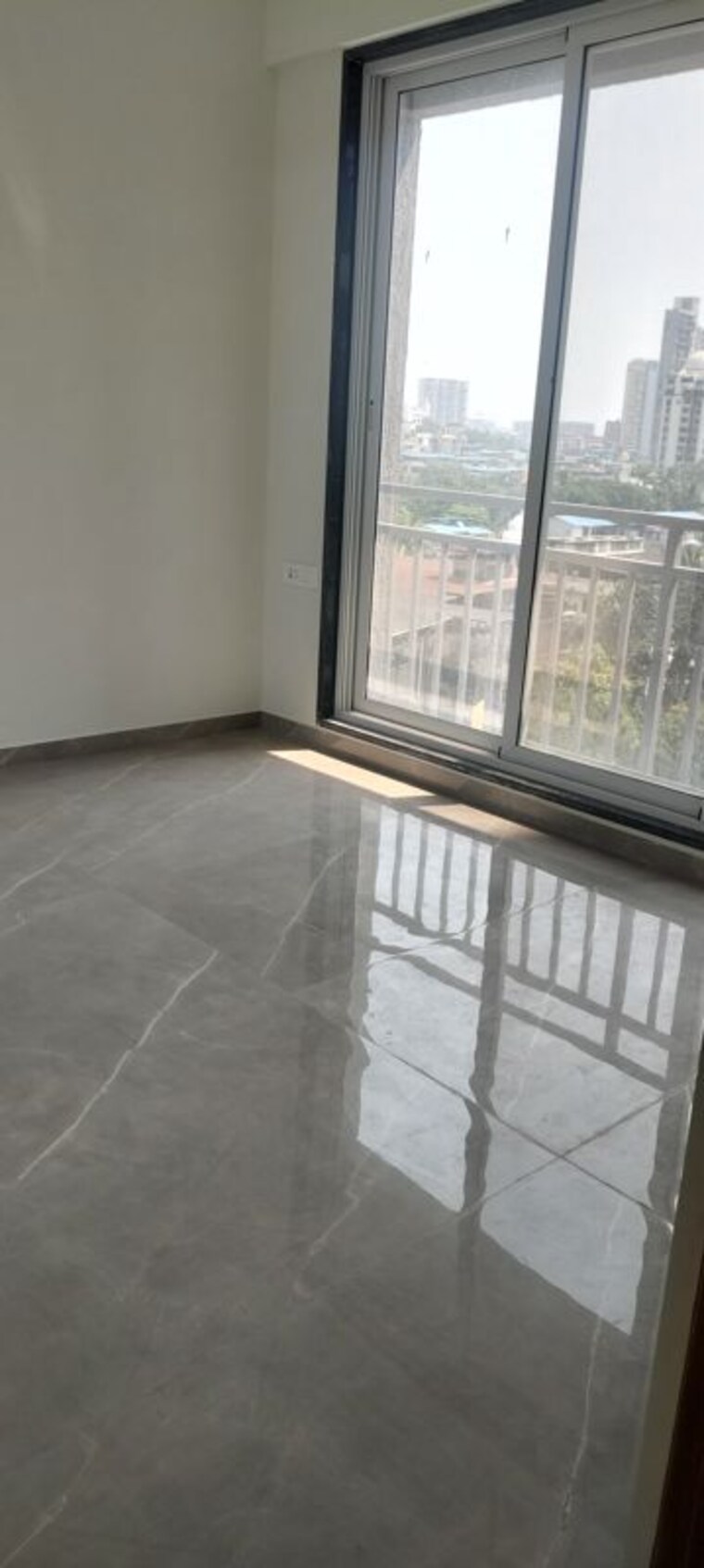 Balcony, gami-ved 2 Bedroom 610 Sq.Ft. Apartment In Nerul Sector 18 Navi Mumbai 10731212