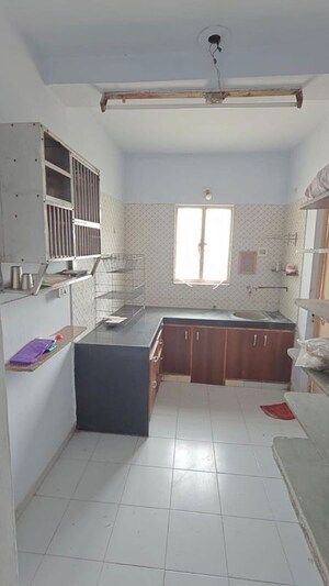 Kitchen in 2 BHK Apartment at Jodhpur – for Rent