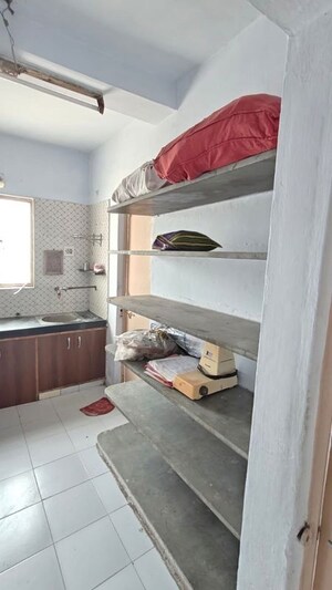 Kitchen in 2 BHK Apartment at Jodhpur – for Rent