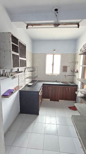 Kitchen in 2 BHK Apartment at Jodhpur – for Rent