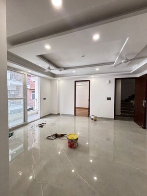 Hall in 3 BHK Builder Floor at Chattarpur – for Sale