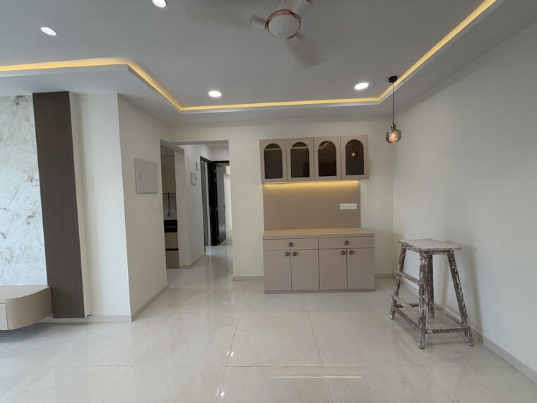 Dinning Area, kolte-patil-alora 2 Bedroom 792 Sq.Ft. Apartment In Santacruz East Mumbai 10731217