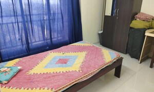 Bedroom in  Pg at Laabh Gloria, Ghodbunder Road – for Rent