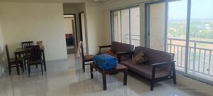 Living Room in  Pg at Laabh Gloria, Ghodbunder Road – for Rent