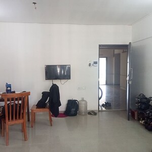 Living Room in  Pg at Laabh Gloria, Ghodbunder Road – for Rent