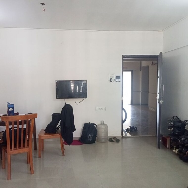 Living Room, laabh-gloria Pg For Boys In Ghodbunder Road 10731236
