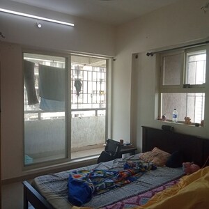 Living Room in  Pg at Laabh Gloria, Ghodbunder Road – for Rent