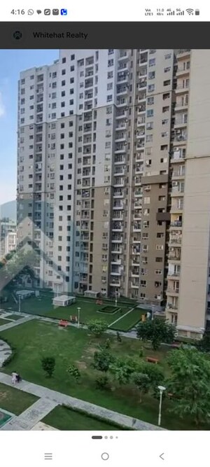 3 BHK Apartment For Rent in 3C Lotus Boulevard, Sector 100