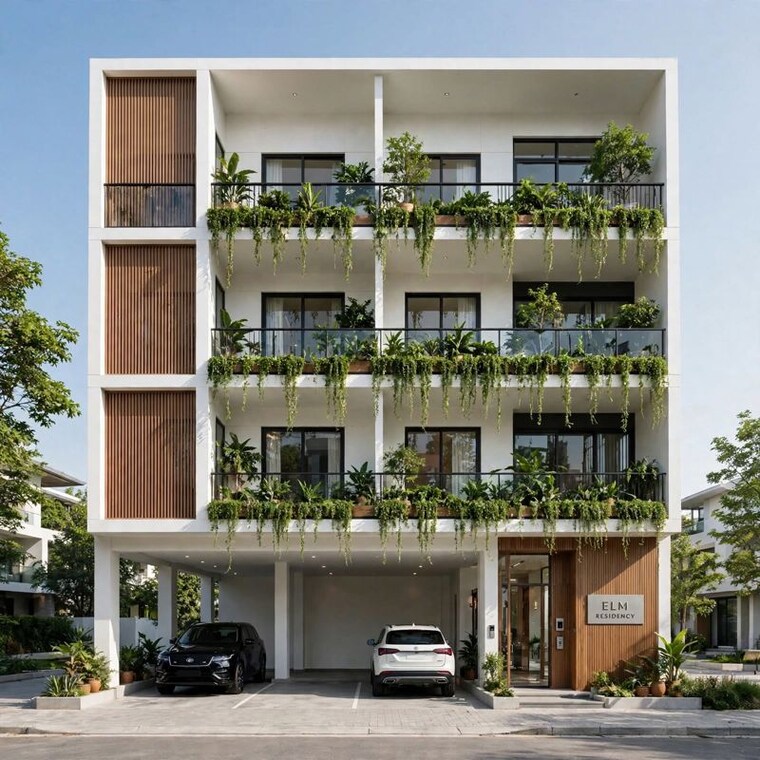 Master Plan, gowrivakkam 3 Bedroom 1543 Sq.Ft. Apartment In Gowrivakkam Chennai 10731243