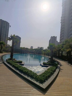 3 BHK Apartment For Rent in The Center Court, Sector 88a