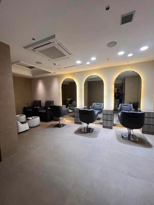 Team Area in 3 BHK Apartment at The Center Court, Sector 88a – for Rent