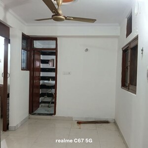 Building Lobby in 1 BHK Apartment at Saket – for Rent