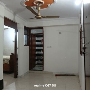 Building Lobby in 1 BHK Apartment at Saket – for Rent