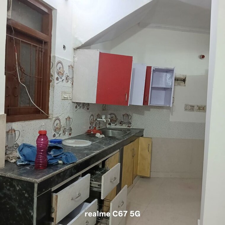 Kitchen, saket 1 Bedroom 450 Sq.Ft. Apartment In Saket Delhi 10731288