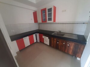 Kitchen in 2 BHK Apartment at ROF Aalayas, Sector 102 – for Rent