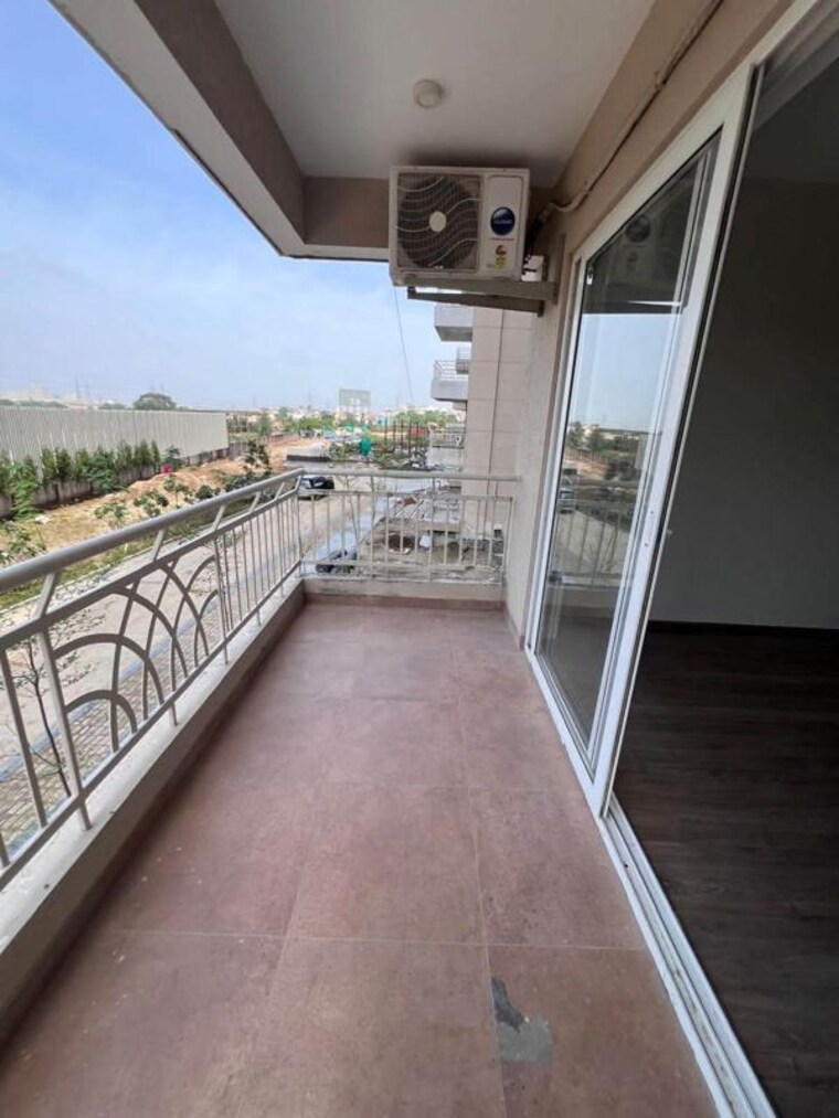 Balcony, the-center-court 3 Bedroom 1565 Sq.Ft. Apartment In Sector 88a Gurgaon 10731293