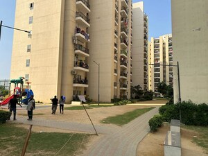 2 BHK Apartment – Exterior View View at GLS Crown Avenue, Sector 92 - for Rent