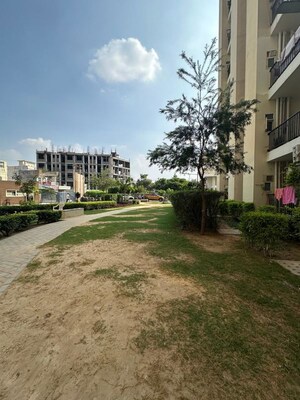 2 BHK Apartment – Exterior View View at GLS Crown Avenue, Sector 92 - for Rent
