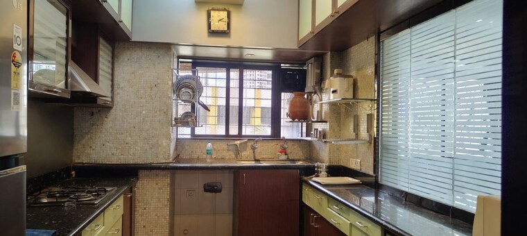 Kitchen, aster-tower 3 Bedroom 1563 Sq.Ft. Apartment In Goregaon East Mumbai 10731295