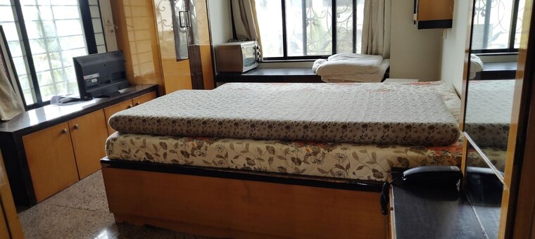 Bedroom, aster-tower 3 Bedroom 1563 Sq.Ft. Apartment In Goregaon East Mumbai 10731295