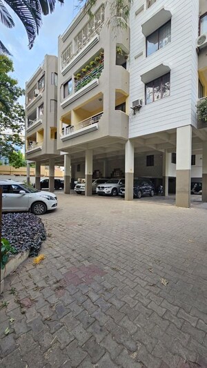 4 BHK Apartment – Exterior View View at Richmond Road - for Sale