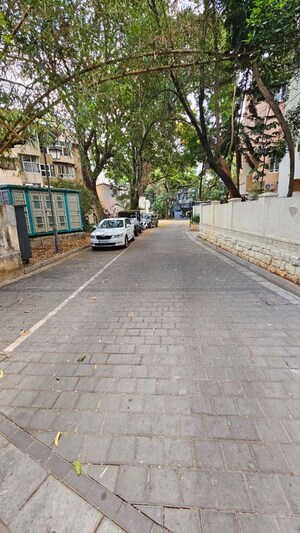 Parking in 4 BHK Apartment at Richmond Road – for Sale