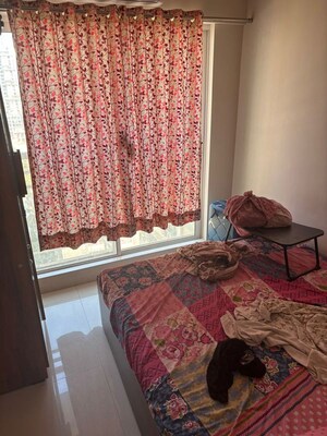 Bedroom in 2 BHK Apartment at Sugee Atharva, Prabhadevi – for Rent