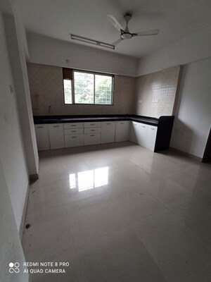 Kitchen in 3 BHK Apartment at Vastushodh Cavansite, Warje – for Rent